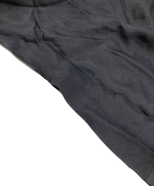 TOGA PULLA（トーガ プルラ）TOGA PULLA (トーガ プルラ) INNER PRINT SHIRT ブラック サイズ:36の古着・服飾アイテム