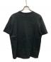 A BATHING APE (アベイシングエイプ) プリントTシャツ ブラック サイズ:L：7000円