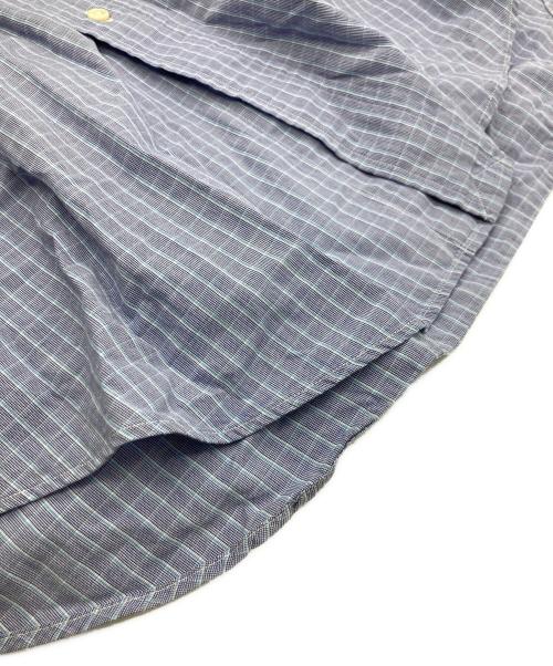 RALPH LAUREN（ラルフローレン）RALPH LAUREN (ラルフローレン) チェックシャツ ブルー サイズ:16の古着・服飾アイテム