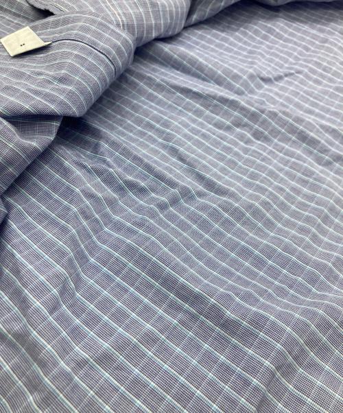 RALPH LAUREN（ラルフローレン）RALPH LAUREN (ラルフローレン) チェックシャツ ブルー サイズ:16の古着・服飾アイテム