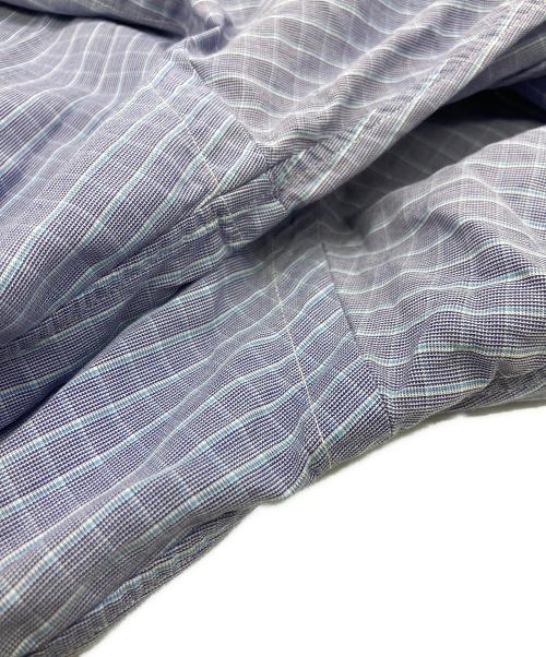 RALPH LAUREN（ラルフローレン）RALPH LAUREN (ラルフローレン) チェックシャツ ブルー サイズ:16の古着・服飾アイテム