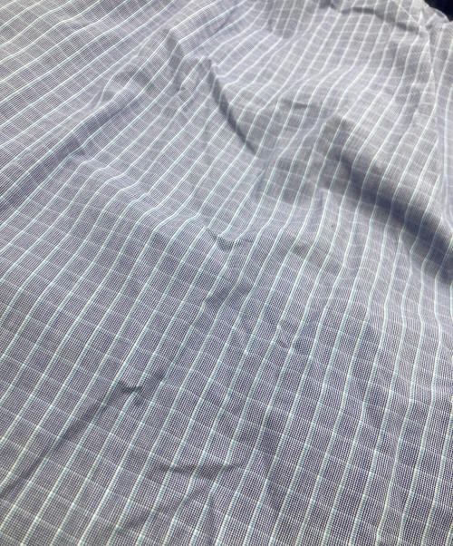 RALPH LAUREN（ラルフローレン）RALPH LAUREN (ラルフローレン) チェックシャツ ブルー サイズ:16の古着・服飾アイテム