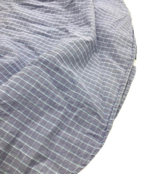 RALPH LAUREN（ラルフローレン）RALPH LAUREN (ラルフローレン) チェックシャツ ブルー サイズ:16の古着・服飾アイテム