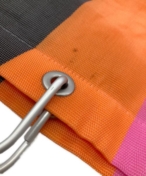 MARNI（マルニ）MARNI (マルニ) MARKET STRIPE BAG マルチカラーの古着・服飾アイテム