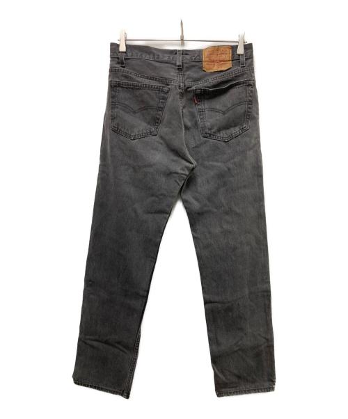 LEVI'S（リーバイス）LEVI'S (リーバイス) 90s 501ブラックデニムパンツ ブラック サイズ:W31の古着・服飾アイテム
