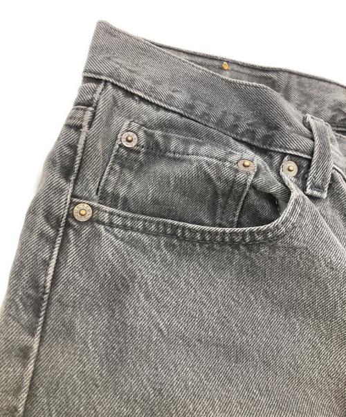 LEVI'S（リーバイス）LEVI'S (リーバイス) 90s 501ブラックデニムパンツ ブラック サイズ:W31の古着・服飾アイテム