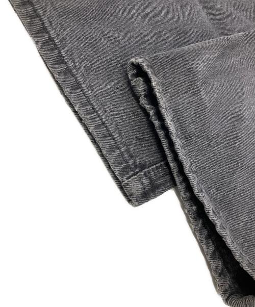 LEVI'S（リーバイス）LEVI'S (リーバイス) 90s 501ブラックデニムパンツ ブラック サイズ:W31の古着・服飾アイテム