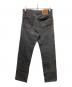 LEVI'S (リーバイス) 90s 501ブラックデニムパンツ ブラック サイズ:W31：8000円