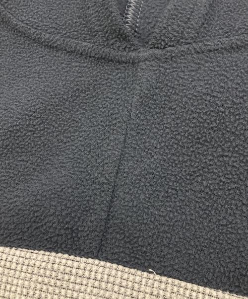 Patagonia（パタゴニア）Patagonia (パタゴニア) Rhythm Lost arrow pullover グレー×ベージュ サイズ:Mの古着・服飾アイテム