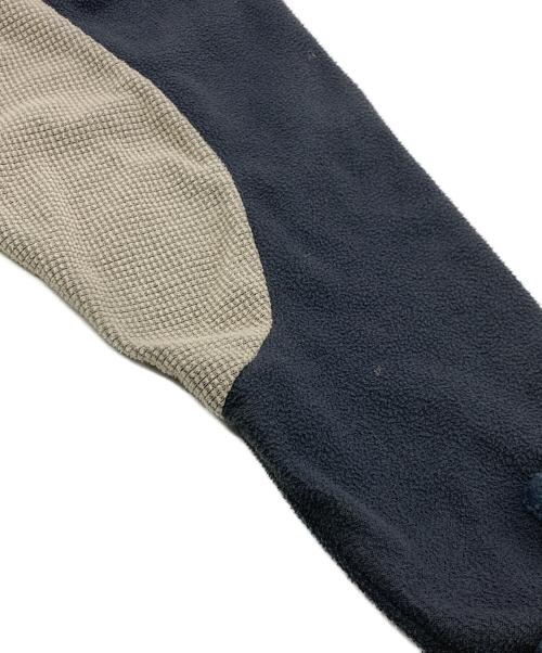 Patagonia（パタゴニア）Patagonia (パタゴニア) Rhythm Lost arrow pullover グレー×ベージュ サイズ:Mの古着・服飾アイテム