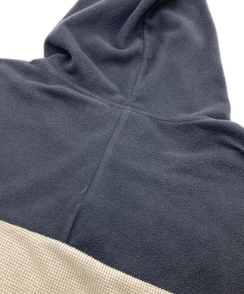 Patagonia（パタゴニア）Patagonia (パタゴニア) Rhythm Lost arrow pullover グレー×ベージュ サイズ:Mの古着・服飾アイテム