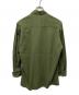 US ARMY (ユーエスアーミー) 60s  5th JUNGLE FATIGUE JACKET グリーン サイズ:S-R：15000円