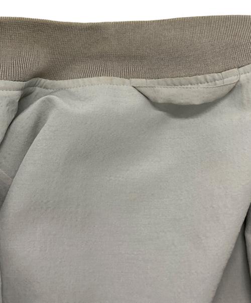 Dulcamara（ドゥルカマラ）Dulcamara (ドゥルカマラ) ヴィンテージナイロンBIGリバーシブルMA-1/Vintage Nylon Oversized Reversible MA-1 Jacket グリーン サイズ:1の古着・服飾アイテム