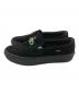 VANS (ヴァンズ) Vivienne Westwood (ヴィヴィアンウエストウッド) SLIP-ON ブラック サイズ:24.5cm：8000円