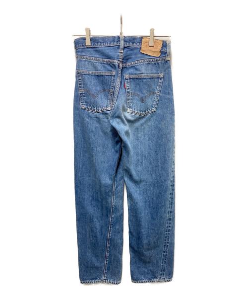 LEVI'S（リーバイス）LEVI'S (リーバイス) 60s-70s BIGE後期 501デニムパンツ インディゴ サイズ:SIZE ウエスト70cm 股下78cm 股上26cmの古着・服飾アイテム