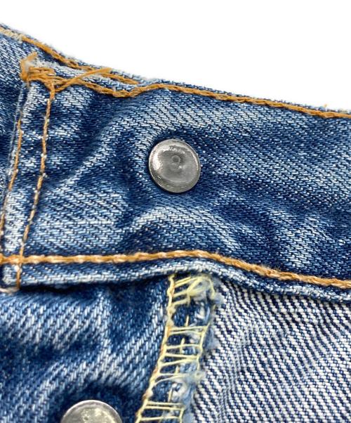 LEVI'S（リーバイス）LEVI'S (リーバイス) 60s-70s BIGE後期 501デニムパンツ インディゴ サイズ:SIZE ウエスト70cm 股下78cm 股上26cmの古着・服飾アイテム