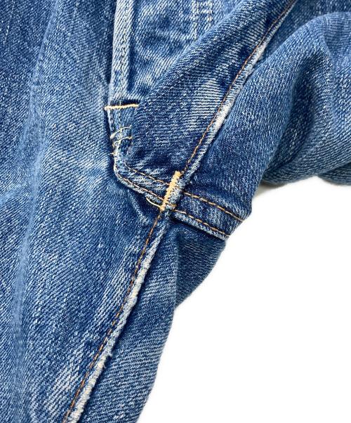 LEVI'S（リーバイス）LEVI'S (リーバイス) 60s-70s BIGE後期 501デニムパンツ インディゴ サイズ:SIZE ウエスト70cm 股下78cm 股上26cmの古着・服飾アイテム