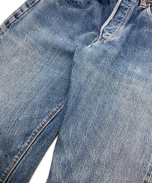 LEVI'S（リーバイス）LEVI'S (リーバイス) 60s-70s BIGE後期 501デニムパンツ インディゴ サイズ:SIZE ウエスト70cm 股下78cm 股上26cmの古着・服飾アイテム