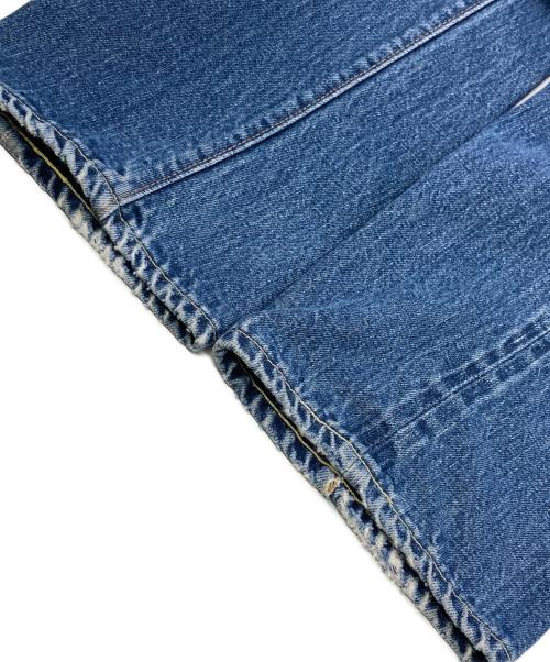 LEVI'S（リーバイス）LEVI'S (リーバイス) 60s-70s BIGE後期 501デニムパンツ インディゴ サイズ:SIZE ウエスト70cm 股下78cm 股上26cmの古着・服飾アイテム