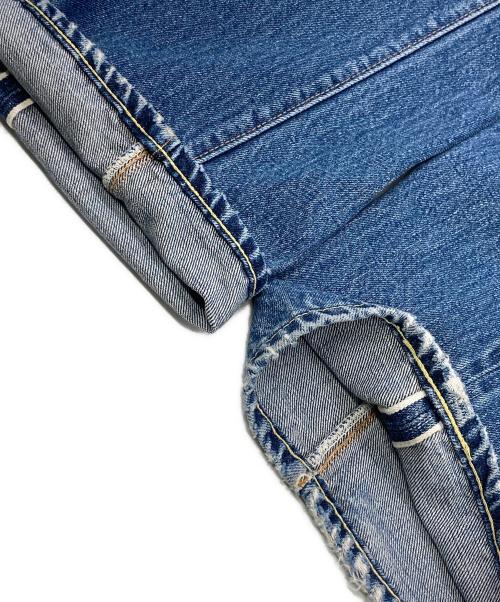 LEVI'S（リーバイス）LEVI'S (リーバイス) 60s-70s BIGE後期 501デニムパンツ インディゴ サイズ:SIZE ウエスト70cm 股下78cm 股上26cmの古着・服飾アイテム