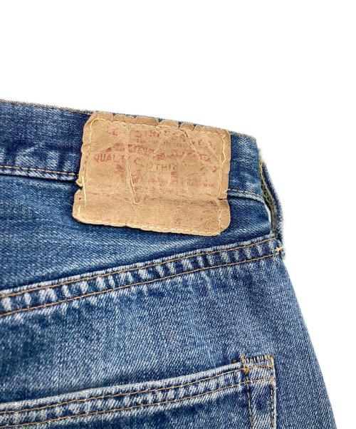 LEVI'S（リーバイス）LEVI'S (リーバイス) 60s-70s BIGE後期 501デニムパンツ インディゴ サイズ:SIZE ウエスト70cm 股下78cm 股上26cmの古着・服飾アイテム