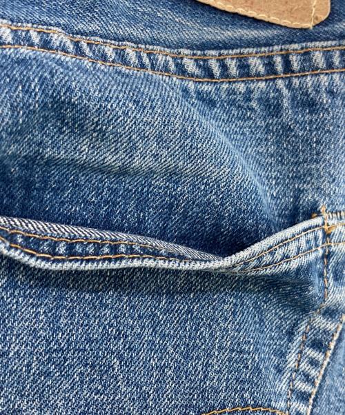 LEVI'S（リーバイス）LEVI'S (リーバイス) 60s-70s BIGE後期 501デニムパンツ インディゴ サイズ:SIZE ウエスト70cm 股下78cm 股上26cmの古着・服飾アイテム