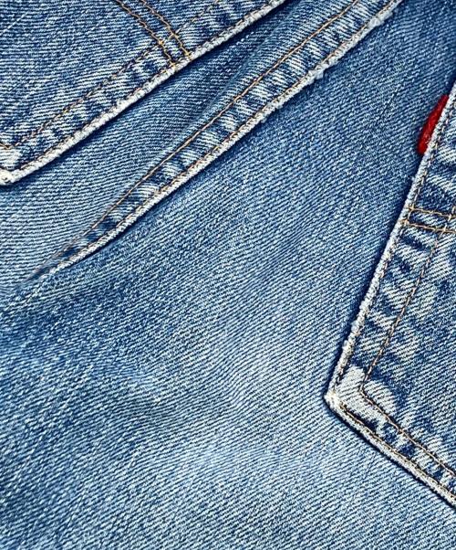 LEVI'S（リーバイス）LEVI'S (リーバイス) 60s-70s BIGE後期 501デニムパンツ インディゴ サイズ:SIZE ウエスト70cm 股下78cm 股上26cmの古着・服飾アイテム