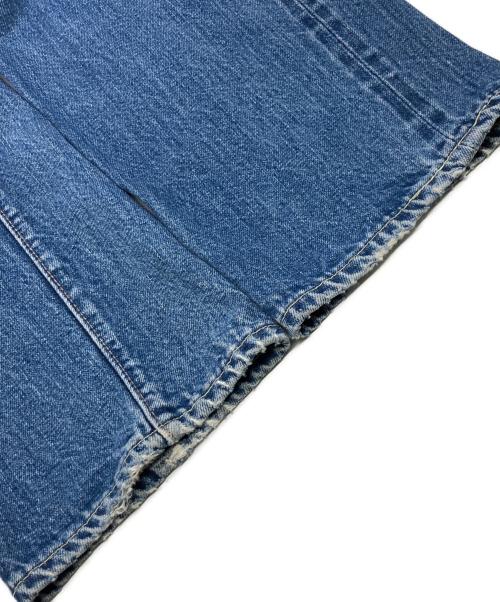 LEVI'S（リーバイス）LEVI'S (リーバイス) 60s-70s BIGE後期 501デニムパンツ インディゴ サイズ:SIZE ウエスト70cm 股下78cm 股上26cmの古着・服飾アイテム