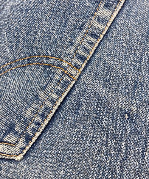 LEVI'S（リーバイス）LEVI'S (リーバイス) 60s-70s BIGE後期 501デニムパンツ インディゴ サイズ:SIZE ウエスト70cm 股下78cm 股上26cmの古着・服飾アイテム