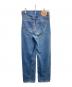 LEVI'S (リーバイス) 60s-70s BIGE後期 501デニムパンツ インディゴ サイズ:SIZE ウエスト70cm 股下78cm 股上26cm：60000円