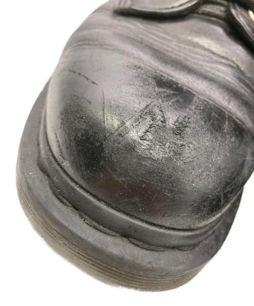 Dr.Martens（ドクターマーチン）Dr.Martens (ドクターマーチン) 1460 HARNESS 8ホールブーツ ブラック サイズ:US9の古着・服飾アイテム