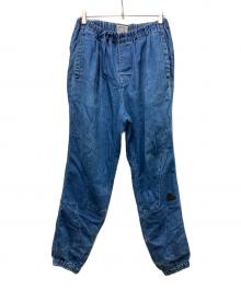 C.E（シーイー）の古着「cavempt Solid Seam Denim Pants」｜インディゴ