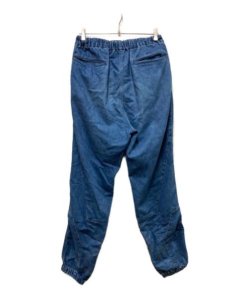 C.E（シーイー）C.E (シーイー) cavempt Solid Seam Denim Pants インディゴ サイズ:Lの古着・服飾アイテム