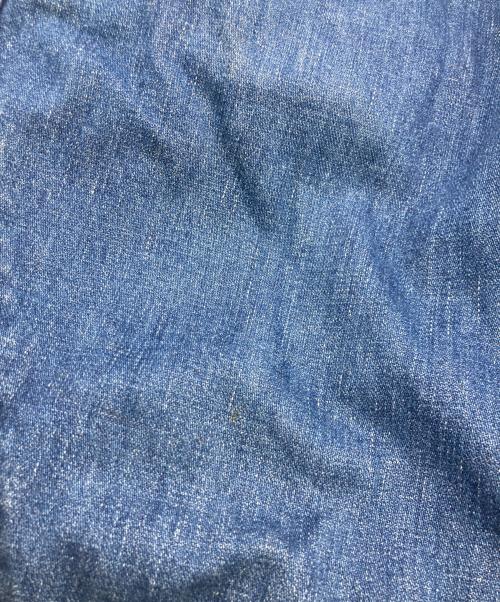C.E（シーイー）C.E (シーイー) cavempt Solid Seam Denim Pants インディゴ サイズ:Lの古着・服飾アイテム