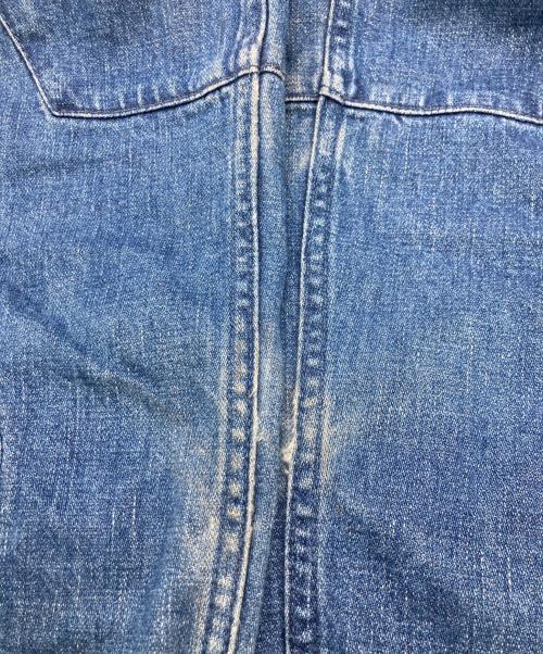 C.E（シーイー）C.E (シーイー) cavempt Solid Seam Denim Pants インディゴ サイズ:Lの古着・服飾アイテム
