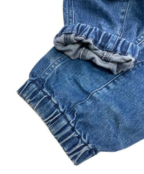 C.E（シーイー）C.E (シーイー) cavempt Solid Seam Denim Pants インディゴ サイズ:Lの古着・服飾アイテム