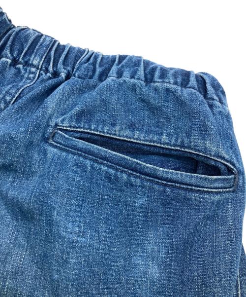 C.E（シーイー）C.E (シーイー) cavempt Solid Seam Denim Pants インディゴ サイズ:Lの古着・服飾アイテム