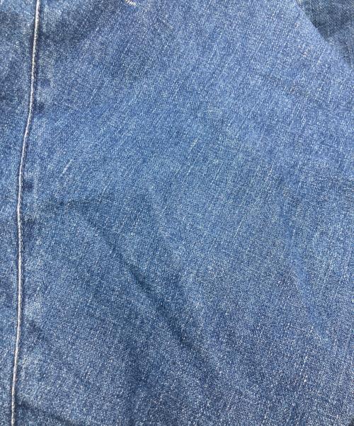 C.E（シーイー）C.E (シーイー) cavempt Solid Seam Denim Pants インディゴ サイズ:Lの古着・服飾アイテム
