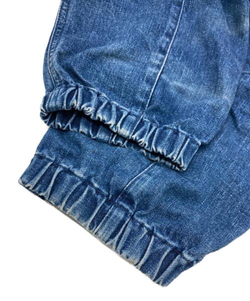 C.E（シーイー）C.E (シーイー) cavempt Solid Seam Denim Pants インディゴ サイズ:Lの古着・服飾アイテム