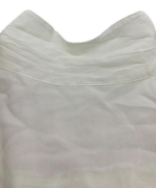 SUPREME（シュプリーム）Supreme (シュプリーム) The Velvet Underground (ザヴェルヴェットアンダーグラウンド) Rayon S/S Shirt ホワイト×ピンク サイズ:Lの古着・服飾アイテム