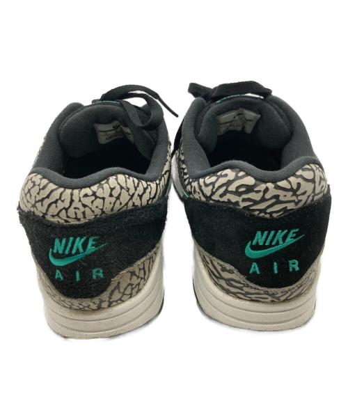 NIKE（ナイキ）NIKE (ナイキ) ローカットスニーカー ホワイト×グレー サイズ:27cmの古着・服飾アイテム