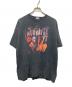 mudvayne（マッドヴェイン）の古着「バンドプリントtシャツ」｜ブラック
