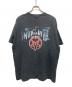 mudvayne (マッドヴェイン) バンドプリントtシャツ ブラック サイズ:XL：10000円