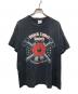 Black Label Society（ブラック・レーベル・ソサイエティ）の古着「100 Proof Chaos バンドTシャツ」｜ブラック