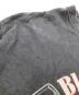 中古・古着 Black Label Society (ブラック・レーベル・ソサイエティ) 100 Proof Chaos バンドTシャツ ブラック サイズ:2XL：9000円