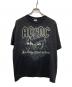 AC/DC（エーシー・ディーシー）の古着「For Those About to Rock 00sバンドTシャツ」｜ブラック
