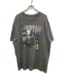 RED HOT CHILI PEPPERS（レッドホットチリペッパーズ）の古着「2022-2023world Tour バンドTシャツ」｜ブラック