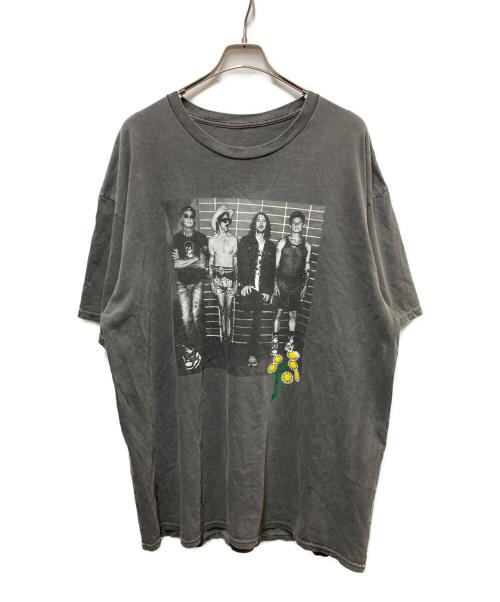 RED HOT CHILI PEPPERS（レッドホットチリペッパーズ）Red Hot Chili Peppers (レッドホットチリペッパーズ) 2022-2023world Tour バンドTシャツ ブラック サイズ:XLの古着・服飾アイテム