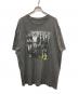 Red Hot Chili Peppers（レッドホットチリペッパーズ）の古着「2022-2023world Tour バンドTシャツ」｜ブラック