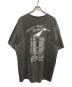 Red Hot Chili Peppers (レッドホットチリペッパーズ) 2022-2023world Tour バンドTシャツ ブラック サイズ:XL：9000円